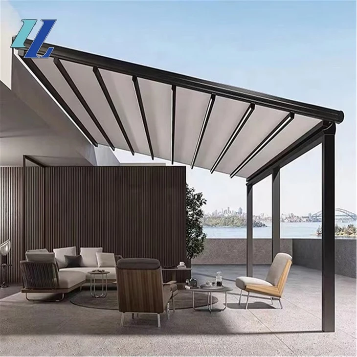 Retractable Roof Awning‌ price